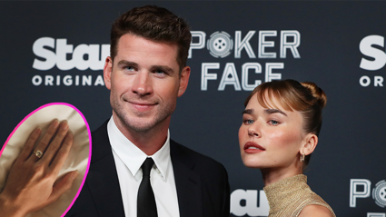 Liam Hemsworth engaged to model Gabriella Brooks