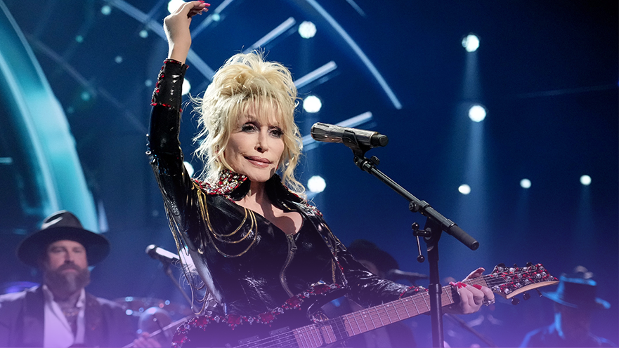 Dolly Parton has passed away