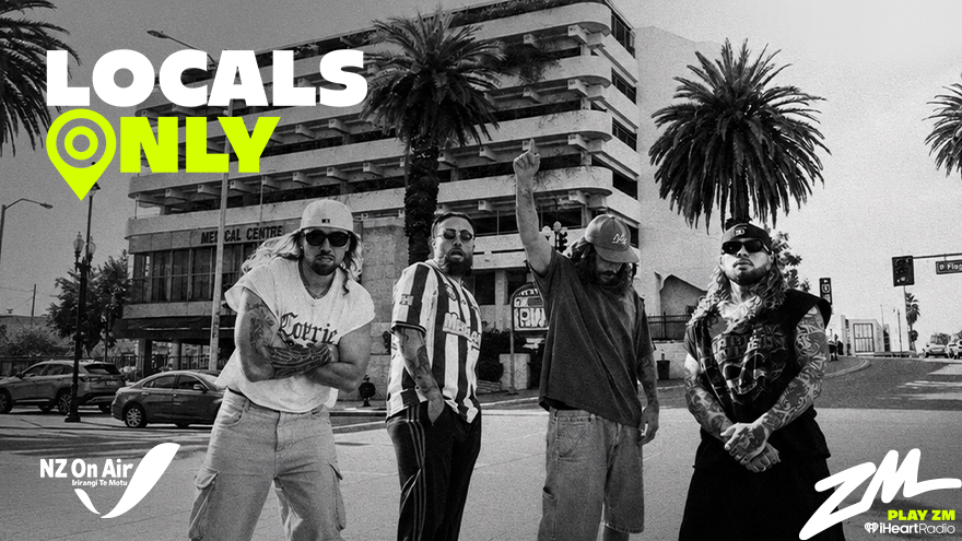 Locals Only - Coterie "All Day"
