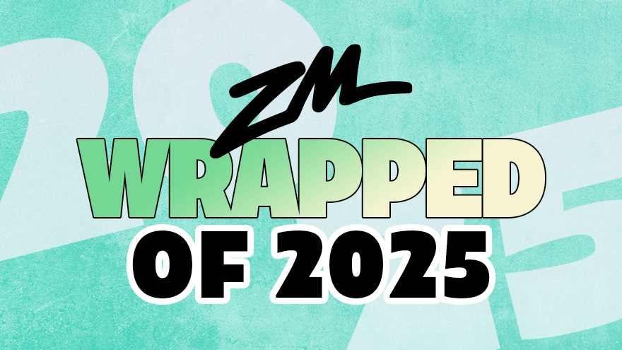 ZM Wrapped 2025