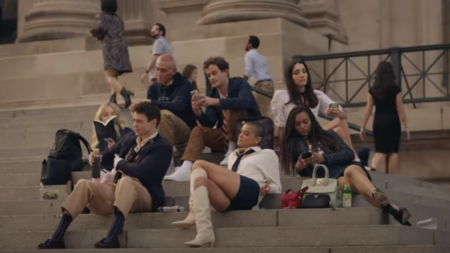 The Gossip Girl reboot is finally here!