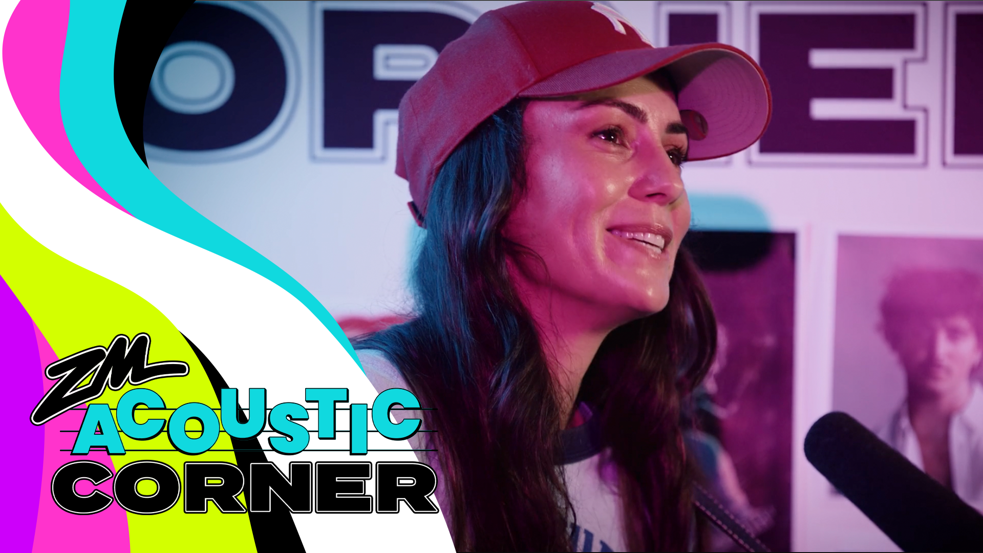 Our friend Amy performs an intimate version of 'Two Friends'