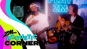 Neon Dreams perform their new single 'It's All Good' in ZM's Acoustic Corner!
