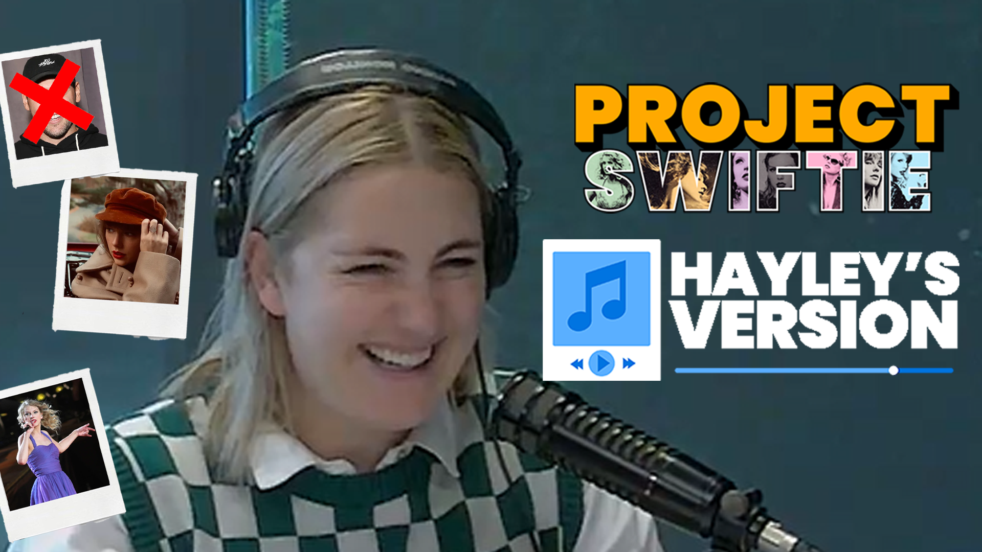 Taylor Swift Eras Explained (Hayley's Version)