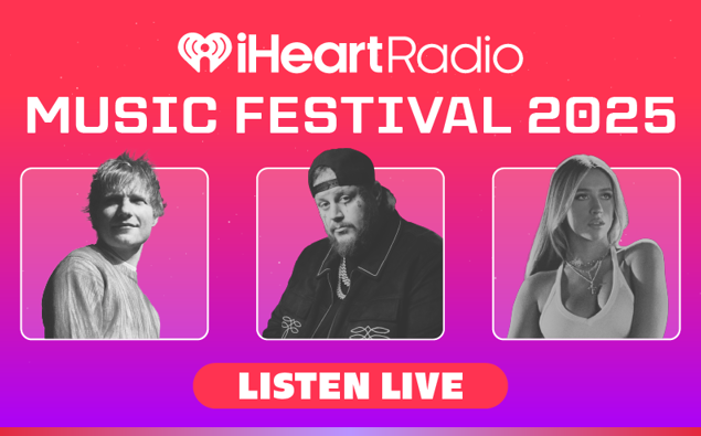 The iHeartRadio Music Festival is about to pop off