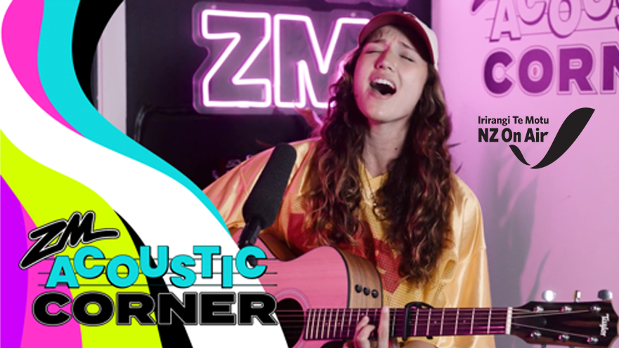 Makayla's giving us a taste of the Nature of Love