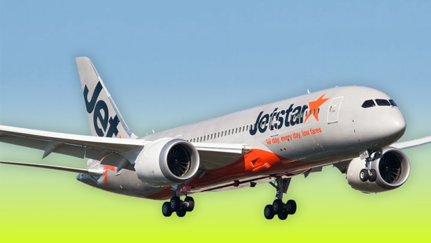 Jetstar sales one way