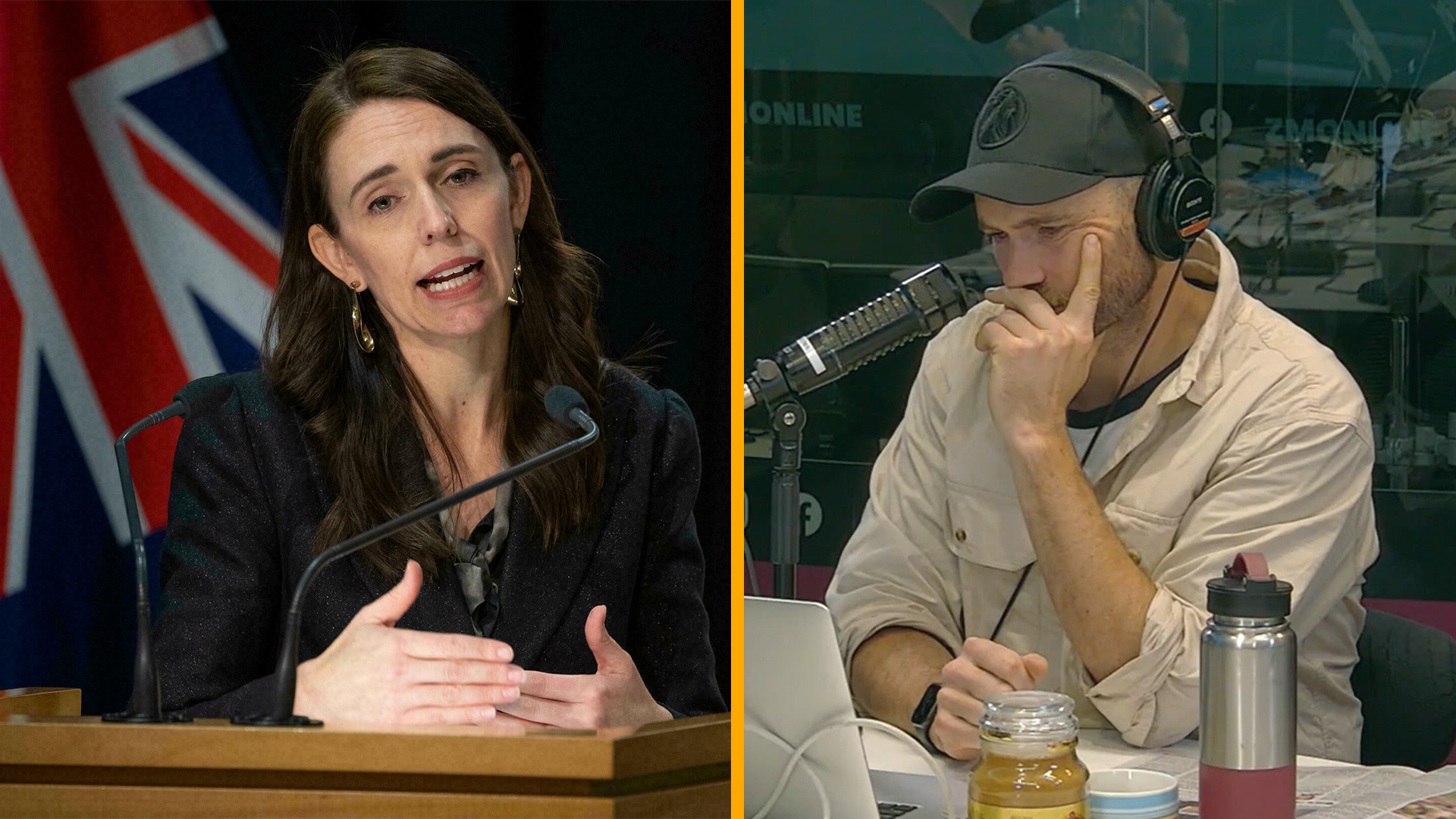 PM Jacinda Arden clears up the new Level 3 rules and vaccine certificates with FVM