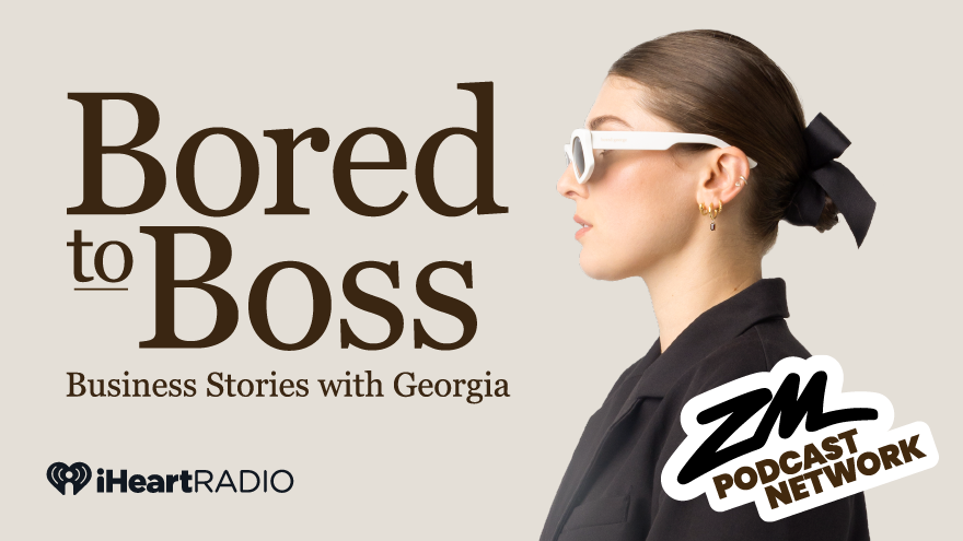 EP 09: Business by The Blade with Ali Clarke 