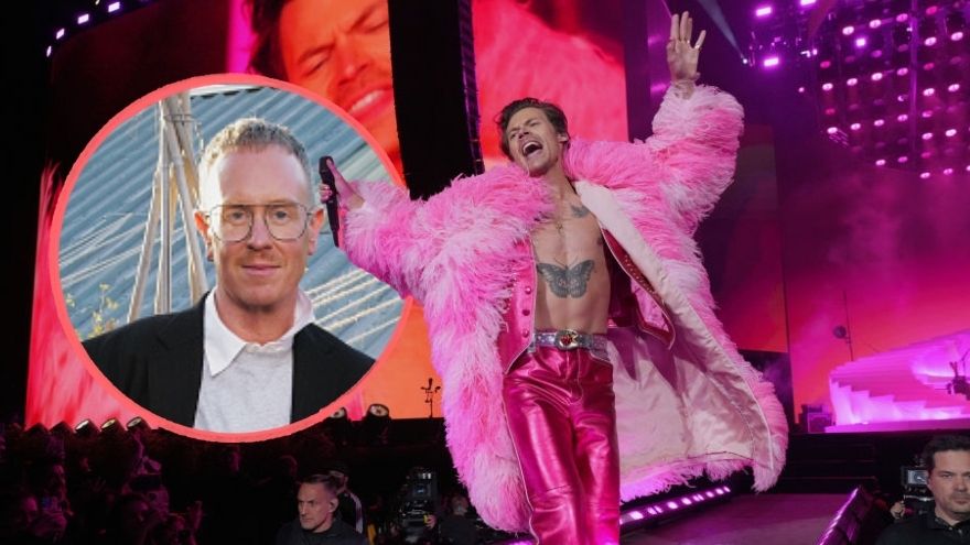 Harry Styles' stylist not deliberately trying to 'subvert masculinity'