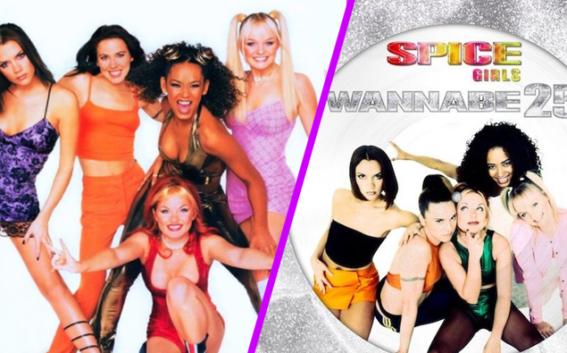The Spice Girls Have Teased Some Brand New Music As They Celebrate 25 Years Of Wannabe The Spice Girls Have Teased Some Brand New Music As They Celebrate 25 Years Of Wannabe