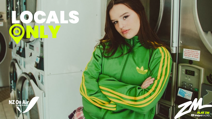 Locals Only - Frankie Venter