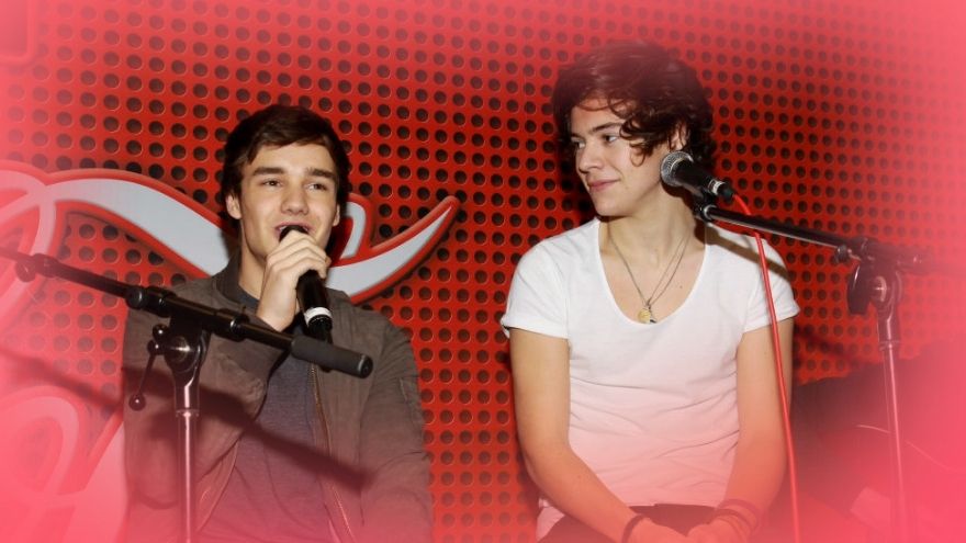 Harry Styles opens up about Liam Payne's death