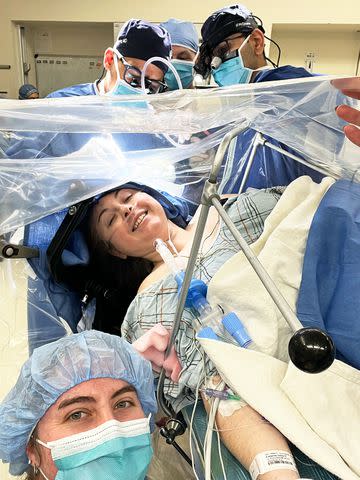 Selena Campione. PHOTO: COURTESY OF HACKENSACK MERIDIAN HEALTH