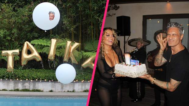 Take A Look Inside Taika Waititi S Star Studded 46th Birthday Bash Take A Look Inside Taika Waititi S Star Studded 46th Birthday Bash