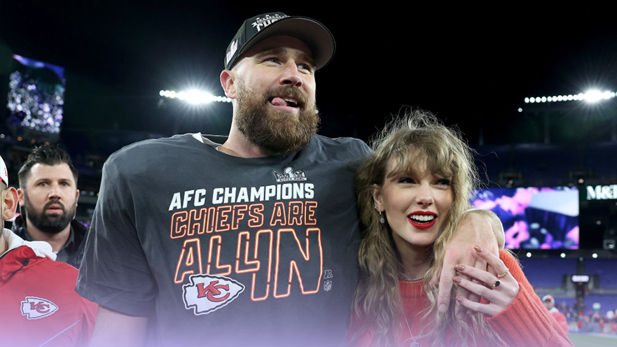 Wedding dress designer fuels Taylor Swift wedding speculation