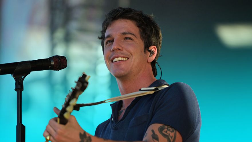 ROLE MODEL is back in the studio working on third album