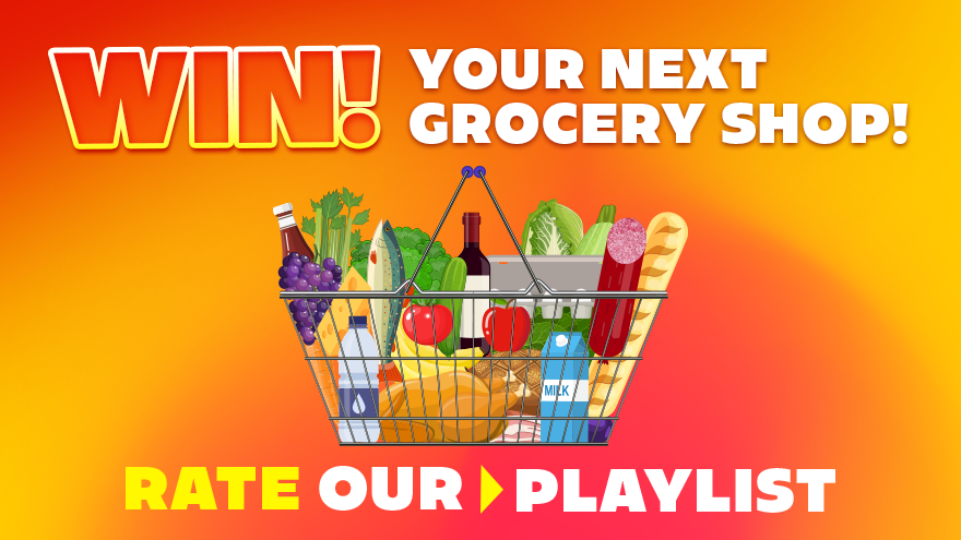 Rate ZM. Win your next Grocery Shop!