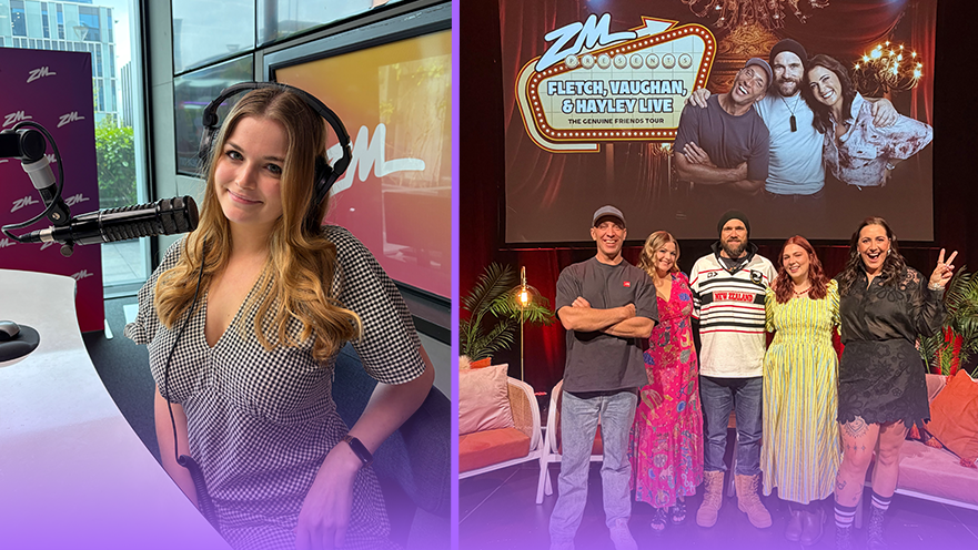 Meet our new ZM Late Show host!