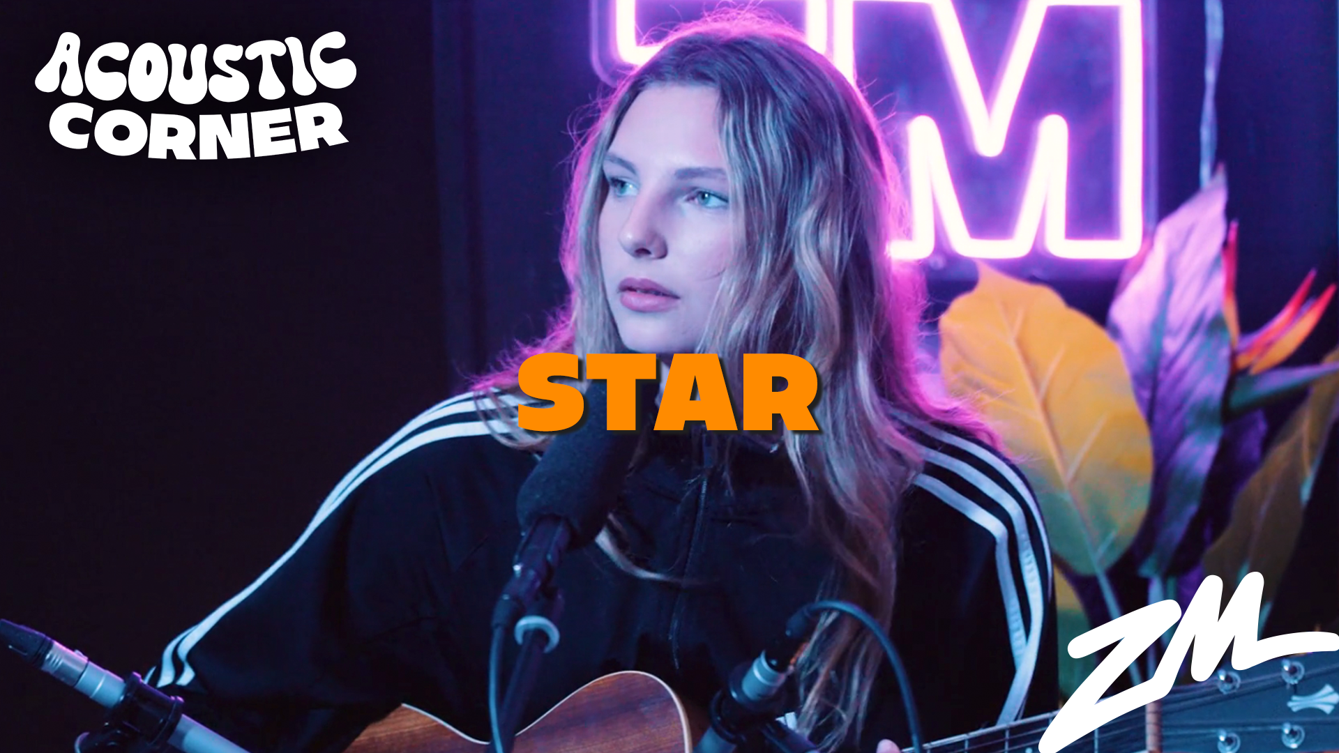 Star "When You're Around" (Live Acoustic Cover) | ZM’s Acoustic Corner