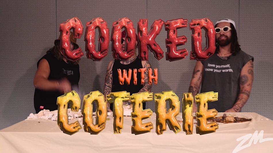 Get Cooked with Coterie!