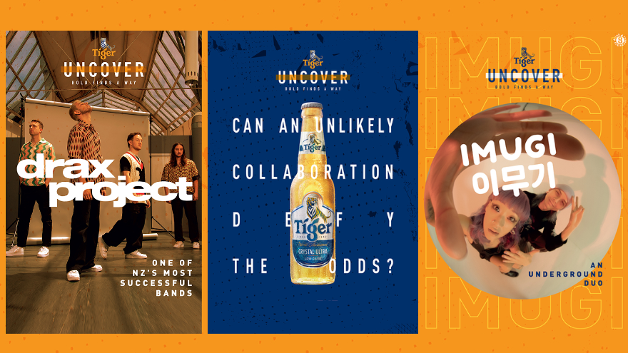 Drax Project team up with underground duo imugi for new single 'Solace'!