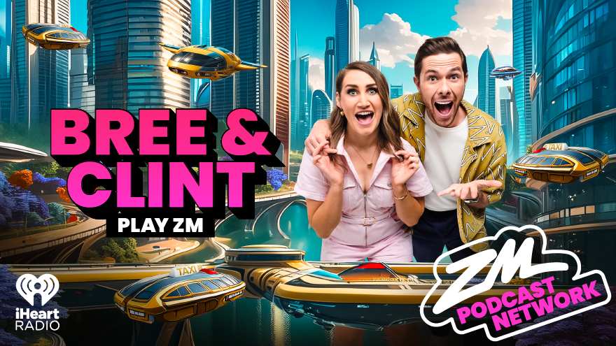 ZM's Bree & Clint Podcast - 3rd October 2024
