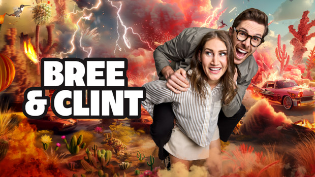 Bree & Clint
