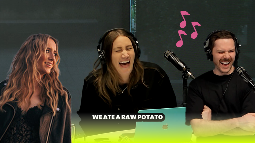 Bree & Clint celebrate six years with a song!