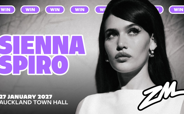 Sienna Spiro NZ Tour 2027: Auckland Dates, Tickets & Win from ZM