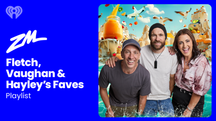 Fletch Vaughan and Hayley's Faves