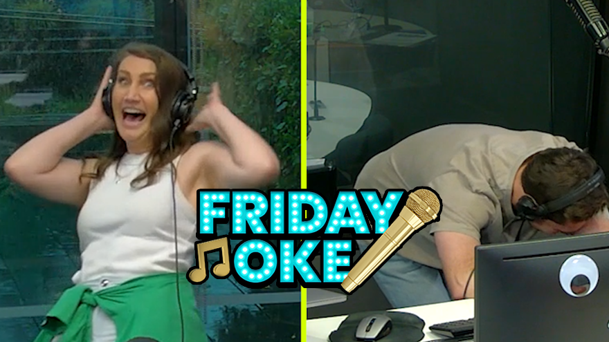 FRIDAY OKE OR CATS SCREAMING?