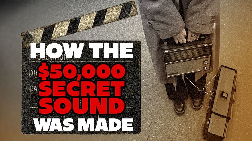 How Sound Keeper Brooke made the $50,000 Secret Sound