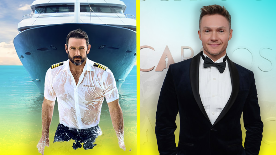 Dean McCarthy exclusive interview with Jason Chambers from Below Deck Down Under