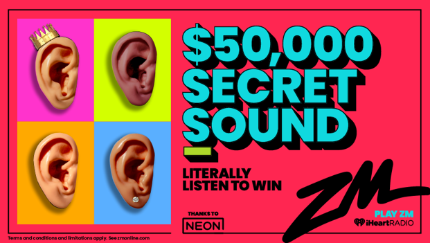 ZM's $50,000 Secret Sound Is BACK for Season 10!