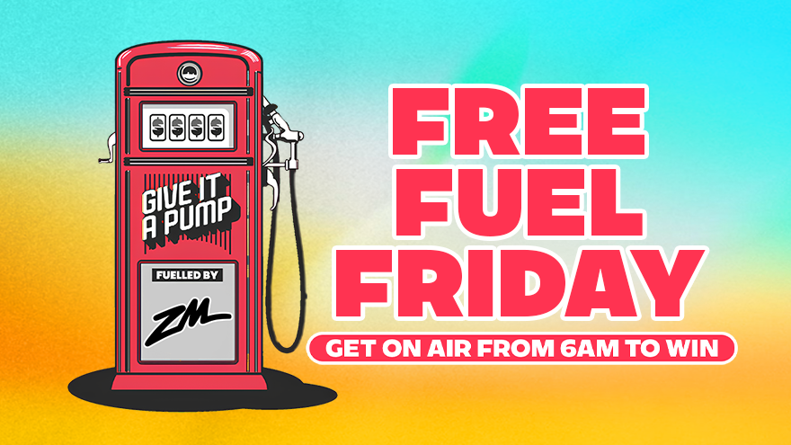 Free Fuel Friday