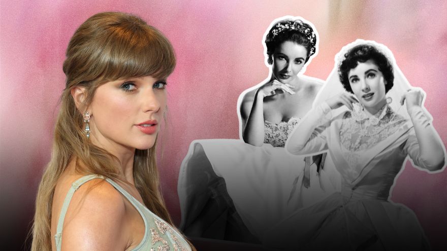 Taylor Swift's wedding dress plans