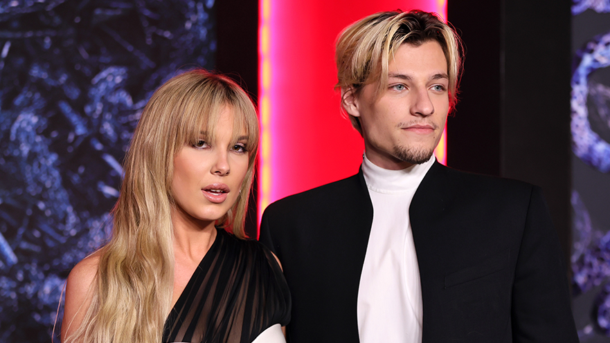 Millie Bobby Brown, Jake Bongiovi adopt baby girl