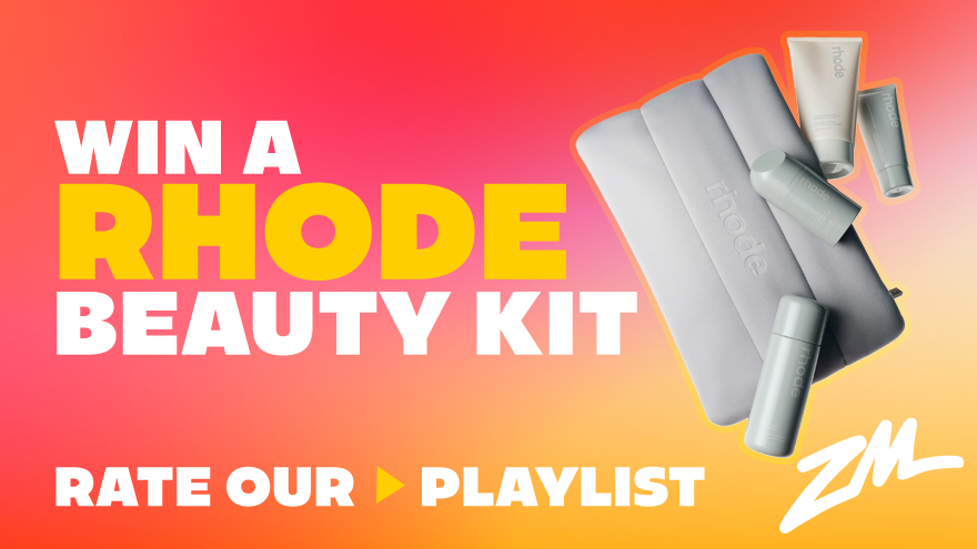 Rate our Playlist and score a Rhode Kit