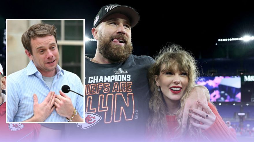 Taylor Swift's wedding dress designer reveals 'emotional' process