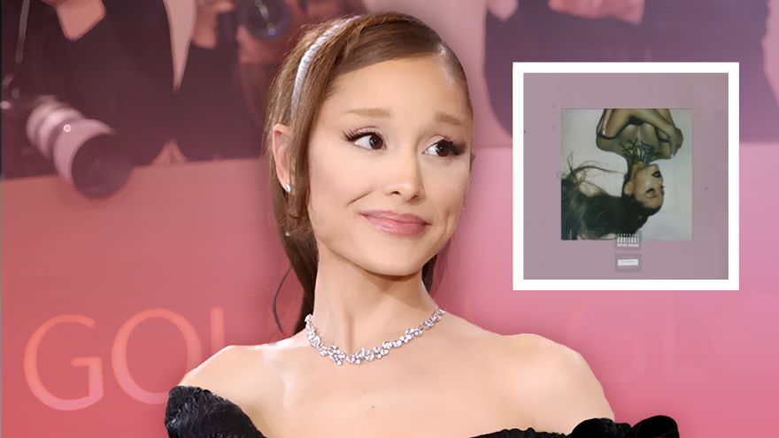 Ariana changes lyric in 'thank u, next"