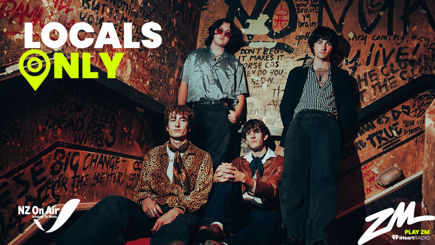 Locals Only - Borderline 'Skyline'
