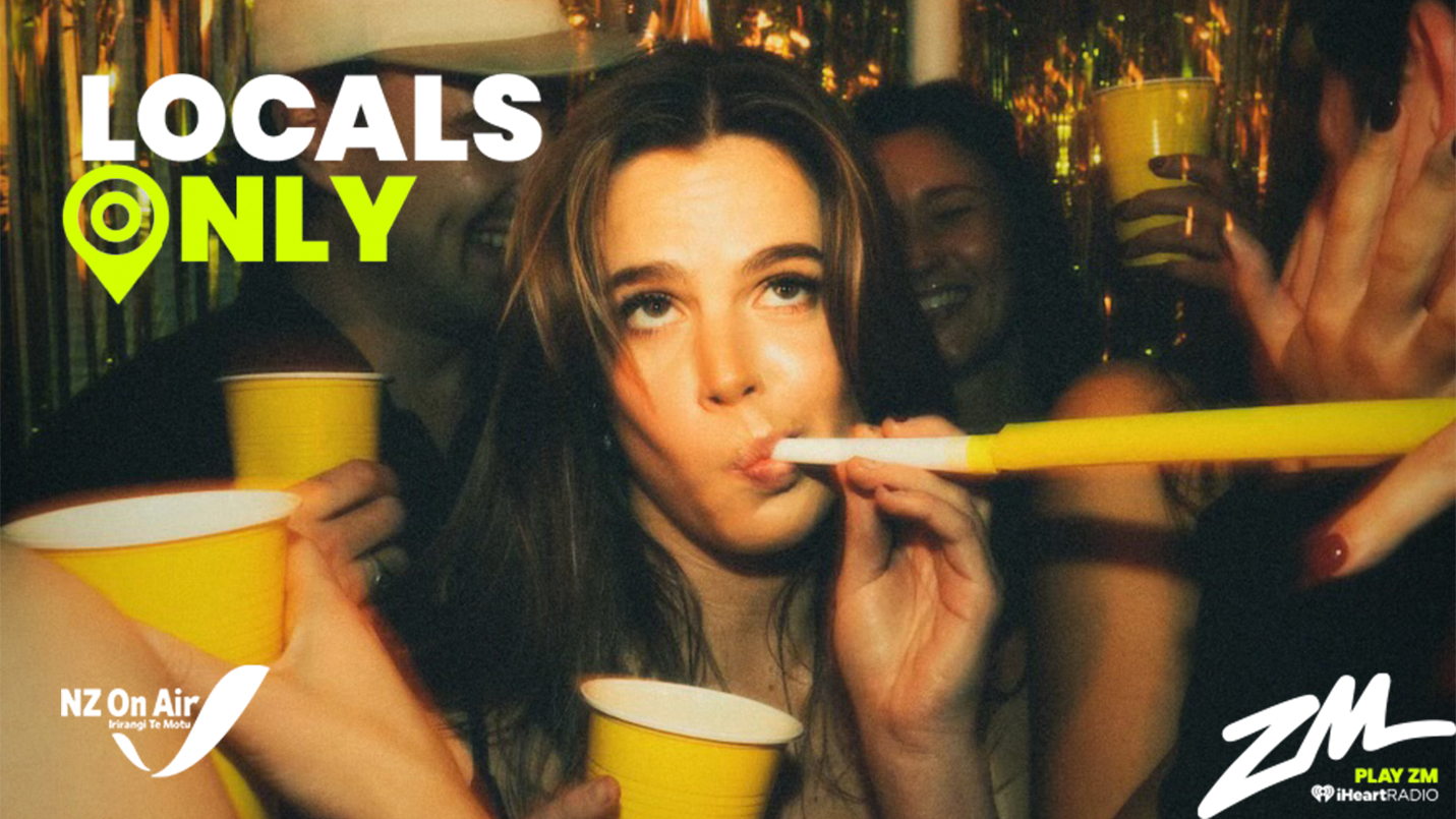 Locals Only - Cassie Henderson 'Seconds to Midnight (11:59)'