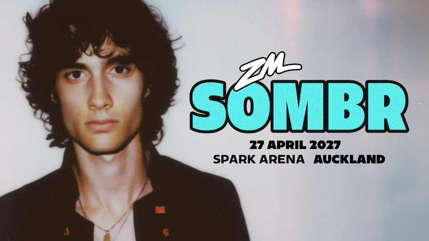 ZM Welcomes SOMBR to New Zealand