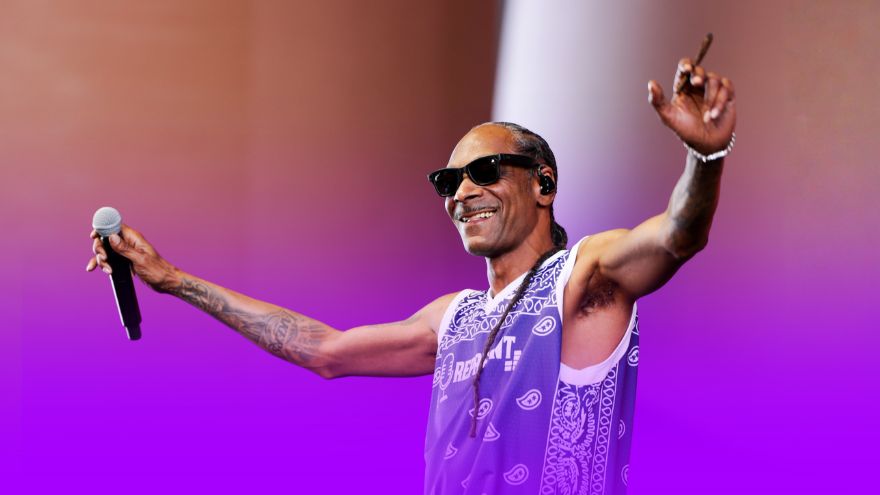 Snoop Dogg's biopic has received a release date.