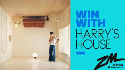Win $1,000 with Harry's House!