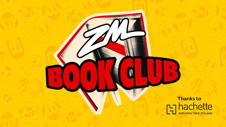 Join the ZM Book Club and WIN