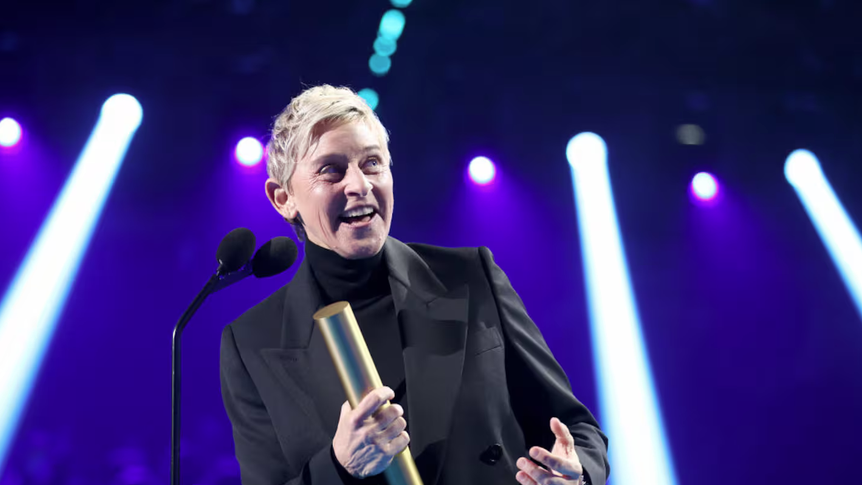 Ellen DeGeneres sued over alleged negligence in 2023 car crash that left woman injured