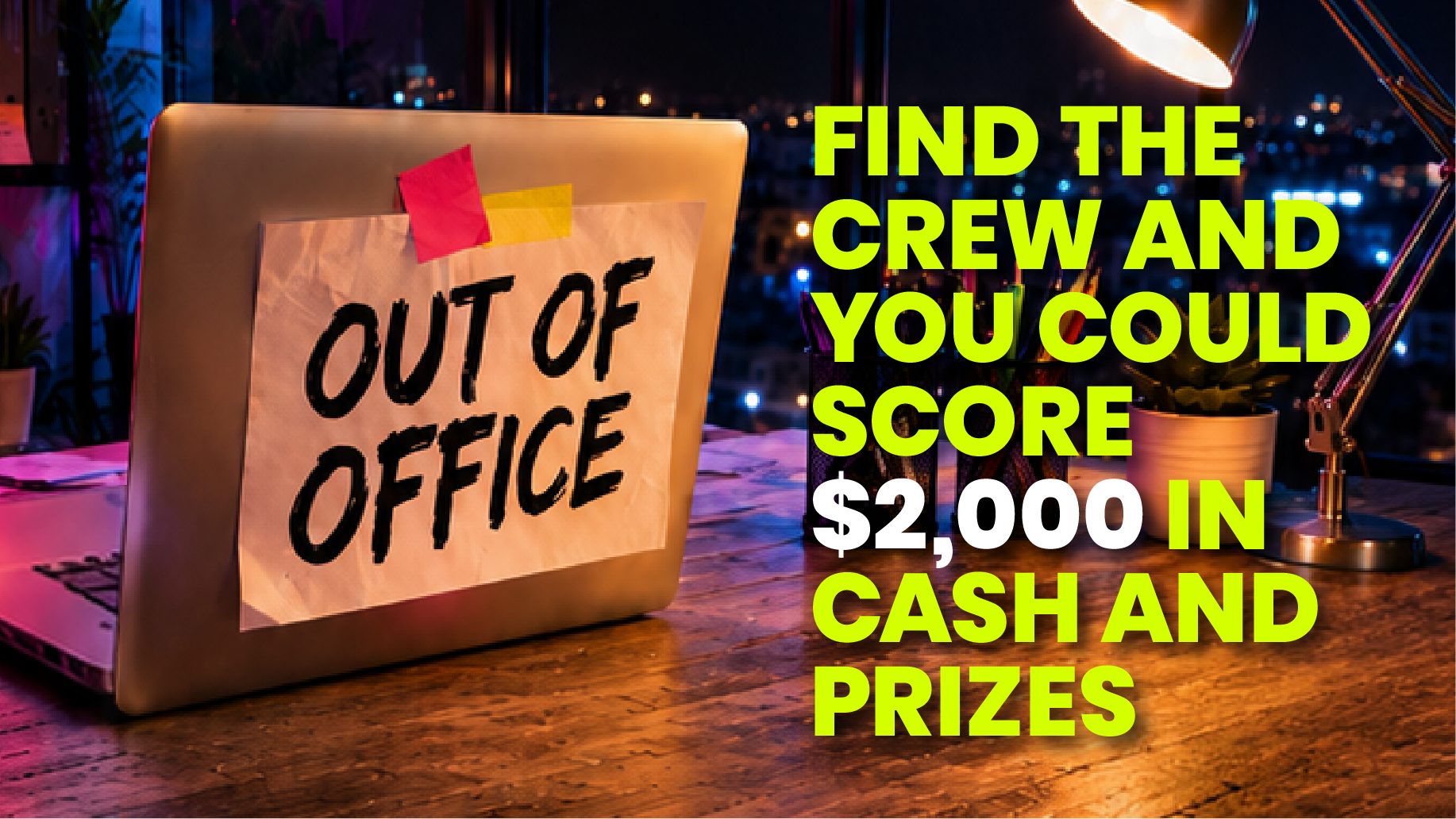 ZM Hawke's Bay's Out of Office 