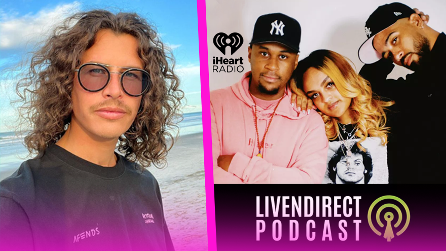 Cam catches up with LIVENDIRECT